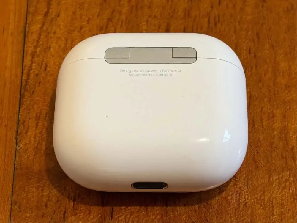 Apple AirPods 4 Active Noise Cancellation Wireless Earphones Model A3058